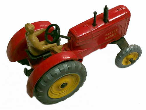 Dinky 300 & 27C