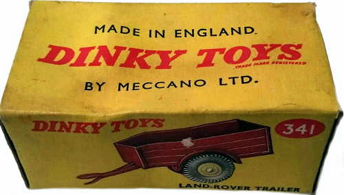 Dinky 341