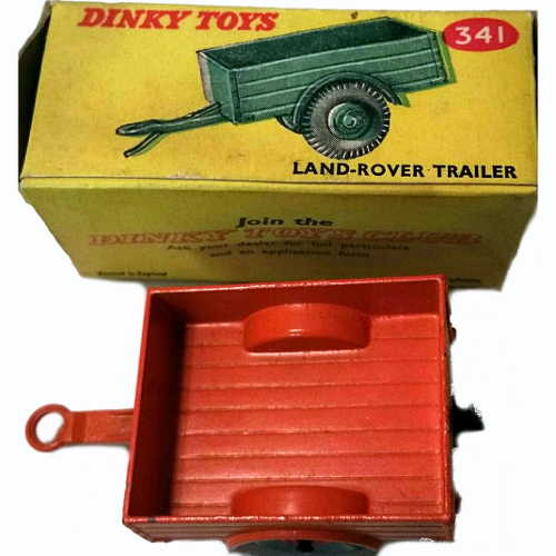 Dinky 341