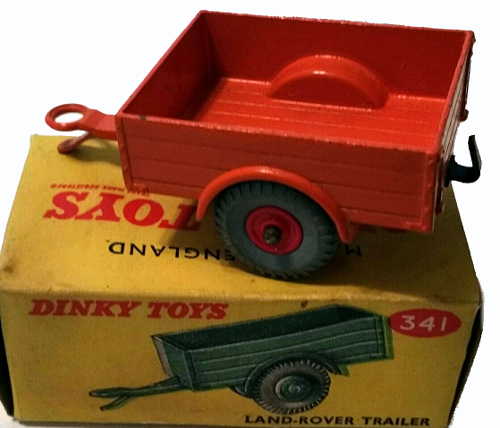 Dinky 341