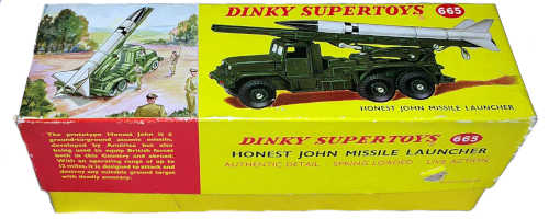 Dinky 665