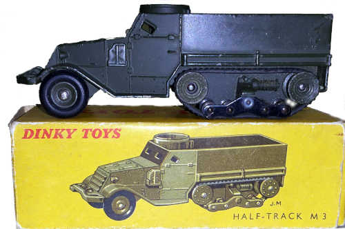 French Dinky 822