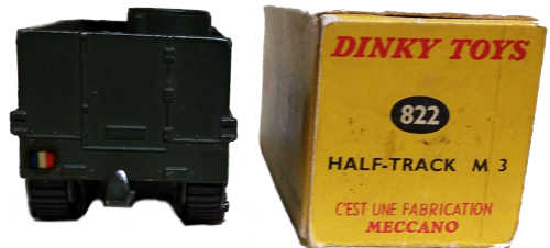 French Dinky 822