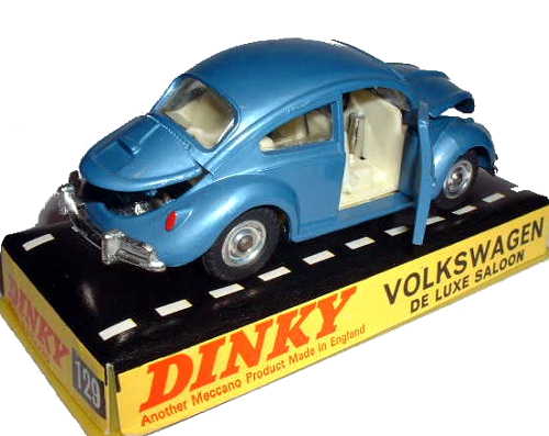 Dinky 129