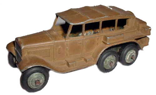 Dinky 152b