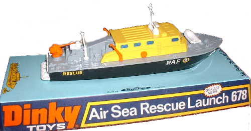 Dinky 678