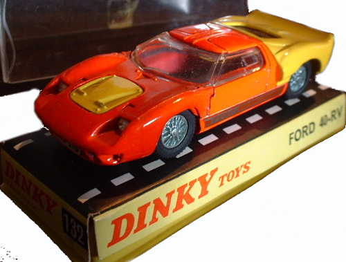 Dinky 132