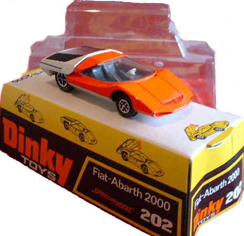 Dinky 202