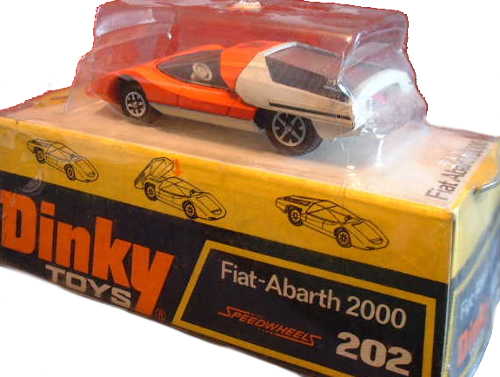 Dinky 202