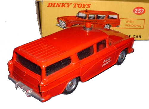 Dinky 257