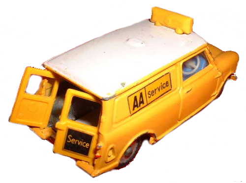 Dinky 274