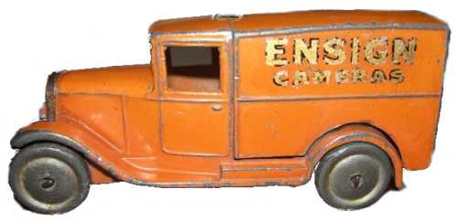 Dinky 28E