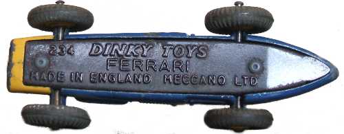 Dinky 234