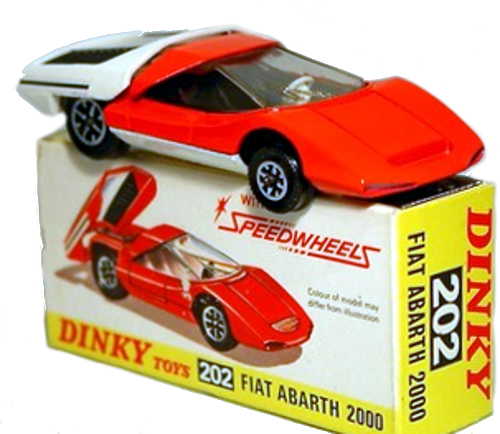 Dinky 202