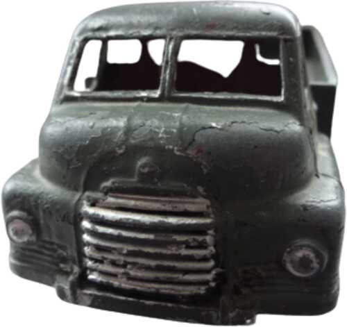 Dinky 522 Military Version ?