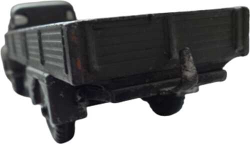Dinky 522 Military Version ?