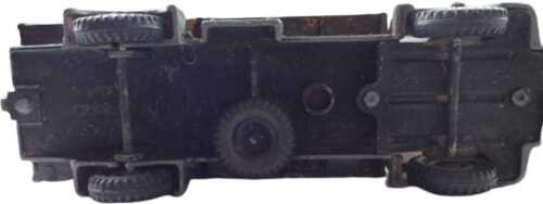 Dinky 522 Military Version ?