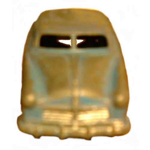 Dinky 171 showing lower paint line from 1958