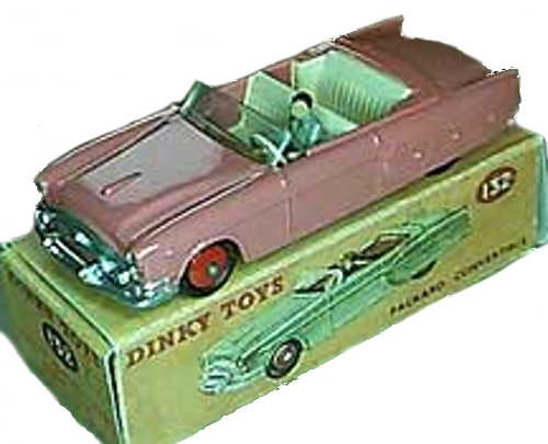 Dinky 132