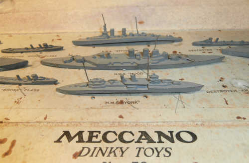Dinky 50