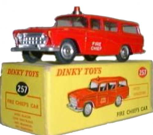 Dinky 257