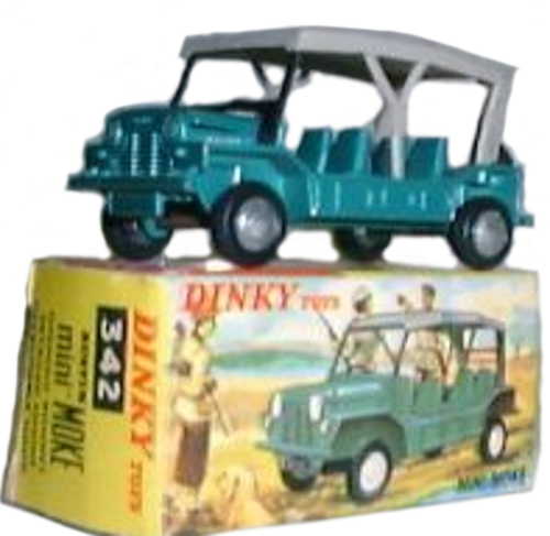 Dinky 342