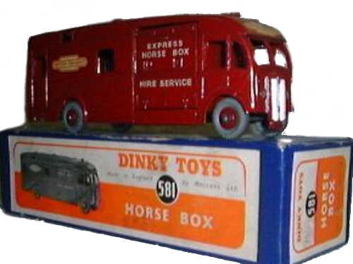 Dinky 581