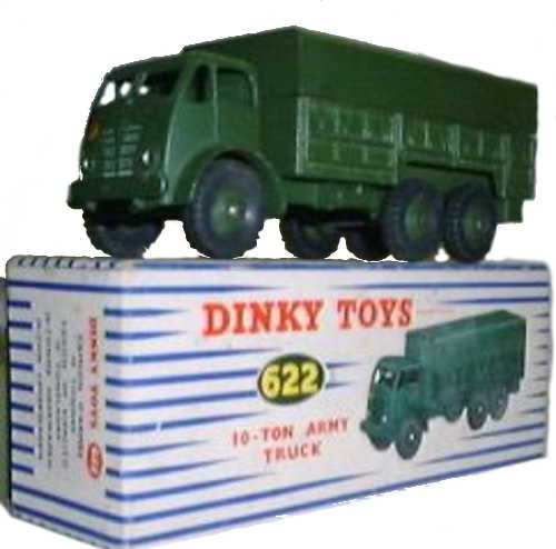 Dinky 622