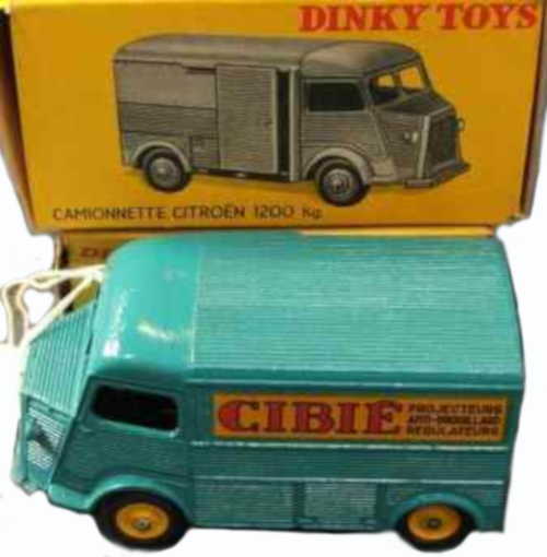 French Dinky 561