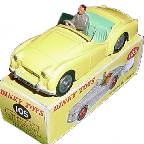 Dinky 105