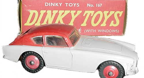 Dinky 167