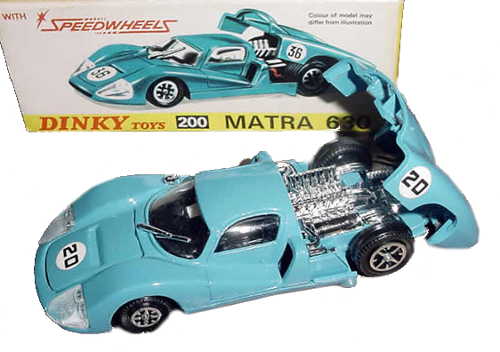Dinky 200