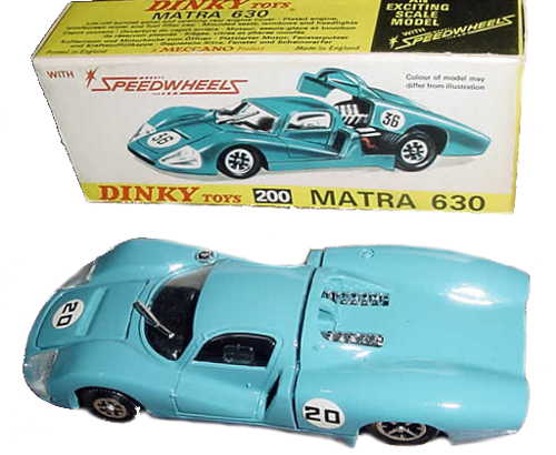 Dinky 200