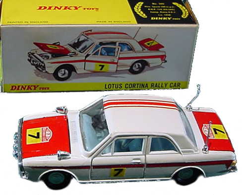 Dinky 205