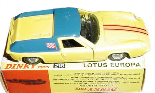 Dinky 218