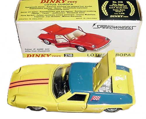 Dinky 218