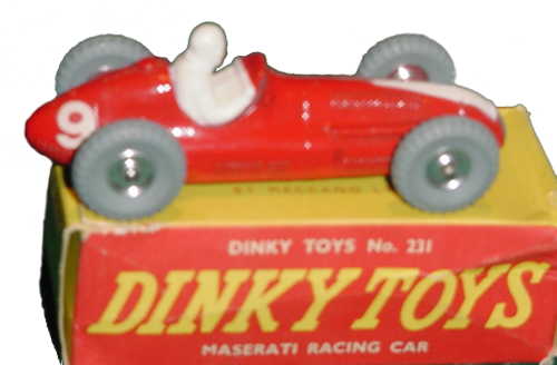 Dinky 231