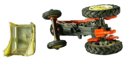 Dinky 305