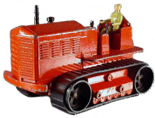 Dinky 563