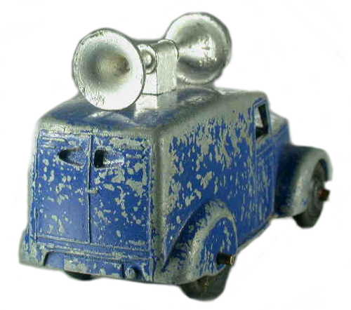 Dinky 34C