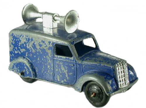 Dinky 34C