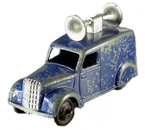 Dinky 34C