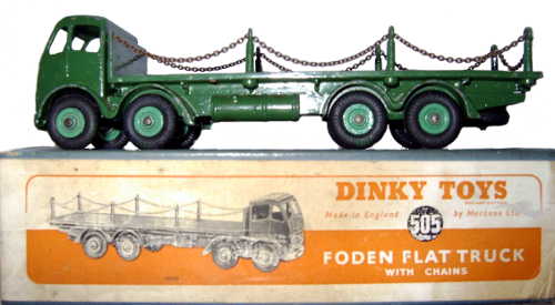 Dinky 505