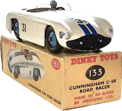 Dinky 133