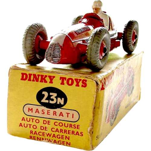 Dinky 23N