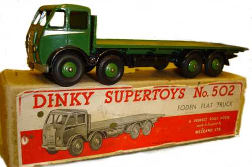 Dinky 502