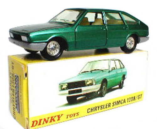 French Dinky 1542