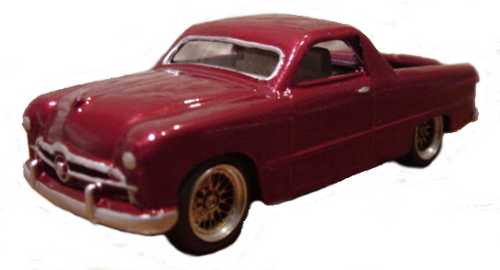 Dinky 139a Modified  Pickup