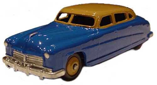 Dinky 139b repainted