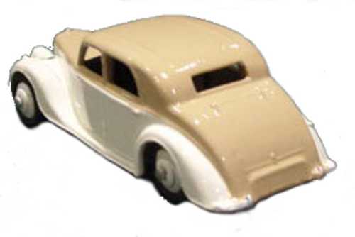 Dinky 40a repainted